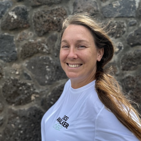image of dogwalker Laura