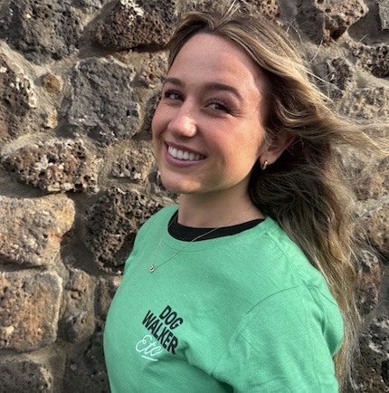 image of dogwalker Tamra