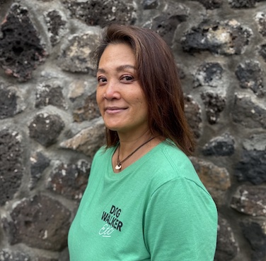 image of dogwalker Toney